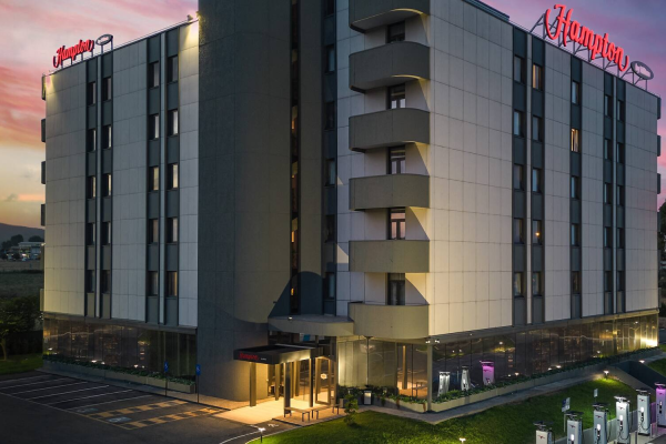 Hampton by Hilton Rome North Fiano Romano