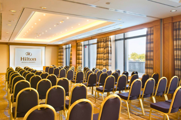 conference hall